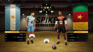 Immagine 17 del gioco Spike Volleyball per PlayStation 4